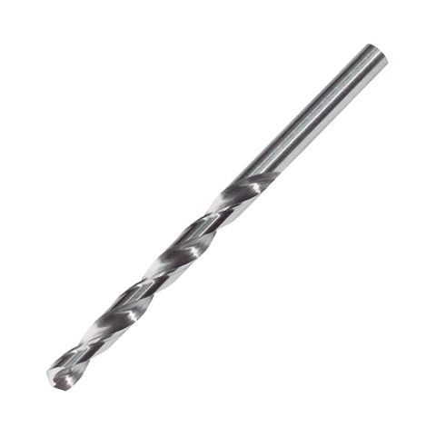 Сверло Ruko по металлу HSS-G 4.1х75/43мм 