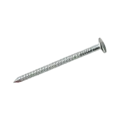 Гвоздь ершеный оцинкованный 2.5х50